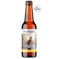 Cervezas Dougall's Happy Otter Pale Ale 24x33cl - MilCervezas