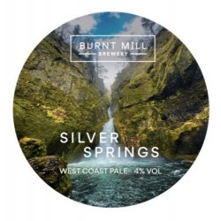 Burnt Mill Brewery Silver Springs