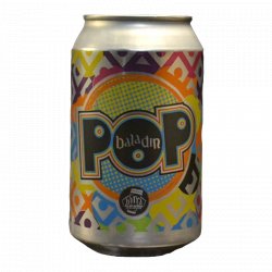 BIRRIFICIO AGRICOLO BALADIN - Baladin Indipendente Italian Farm Brewery POP