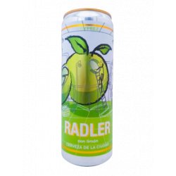 Cyprez Radler Limón Lata 330 ml - La Belga