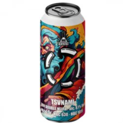 Brouwerij LOST TSVNAMI