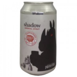 Prinston Shadow  Imperial Stout 0,3L - Mefisto Beer Point