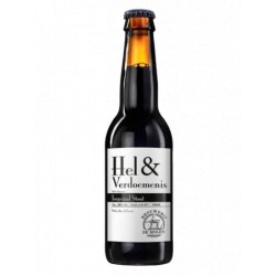 Hel & Verdoemenis Russian Imperial Stout 330 ml - La Belga