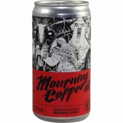 Metalhead Mourning Coffee #1 - Dokter Bier