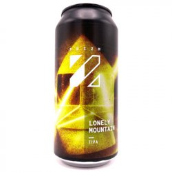 Prizm Brewing Co. - Lonely Mountain - Hop Craft Beers