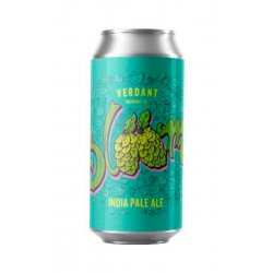 Verdant Bloom IPA - Temple Cellars