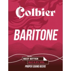 Colbier Brew Co Baritone