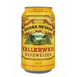 Sierra Nevada Kellerweis