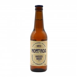 Nortada Weiss Beer - Portugal Vineyards