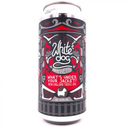 White Dog Brewery - Whats Under Your Jacket - Hop Craft Beers