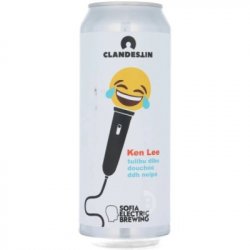 Clandestin Beer KEN LEE