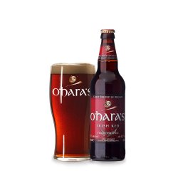 O’Hara’s Irish Red