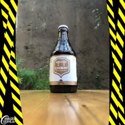 Chimay Tripel - Armazém da Cerveja