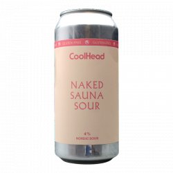 CoolHead Brew Naked Sauna Sour