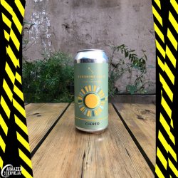 Cierzo Brewing Co. Sunshine Juice - Armazém da Cerveja