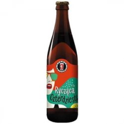 Browar na Jurze Rycząca Czterdziestka Browar na Jurze Rycząca Czterdziestka