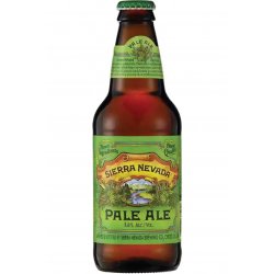 Sierra Nevada Pale Ale - Temple Cellars