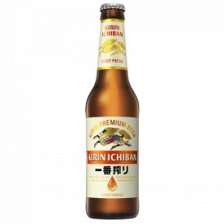 Kirin Ichiban cl. 33 - XBeer