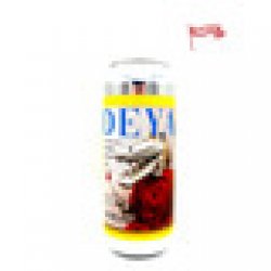 DEYA  Magazine Cover  Session IPA 4.2% 500ml - Thirsty Cambridge