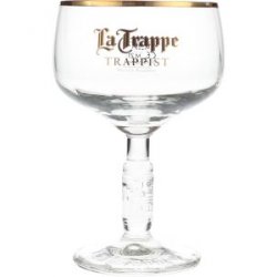 La Trappe Prior Bierbokaal - Drankgigant.nl