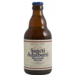 Sancti Adalberti Tripel - Drankgigant.nl