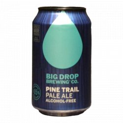 Big Drop Pale Ale