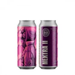 Dogma Nextra II Cold IPA 473ml - CervejaBox