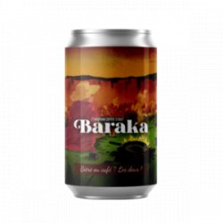 Piggy Brewing Baraka - ØL2GO