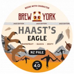 Brew York Haast
