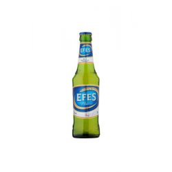 EFES BEER GREEN 0.33L BOT - The German Bottle Shop