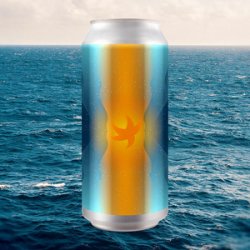 Aslin Beer Company Orange Starfish - Beer Force