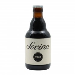 Sovina Stout Dry Stout - Portugal Vineyards