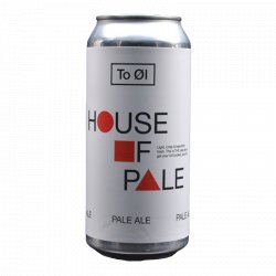 To Øl House of Pale