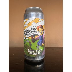 Bluntrock Wasson Bluntrock Wasson