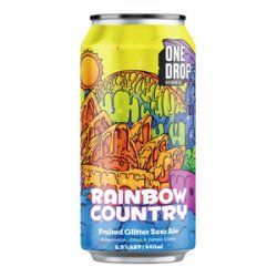 One Drop Brewing Co. Rainbow Country - Beer Force