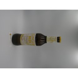 Schützengarten Ginger Beer Alkoholfrei 33cl - Widmer Bierspezialitäten