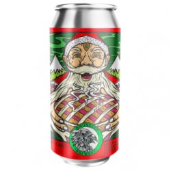 Christmas Tart (2021)  Amundsen Bryggeri - Kai Exclusive Beers