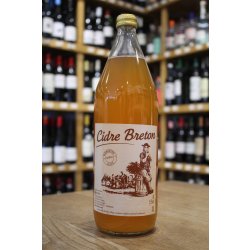 KERISAC CIDRE BRETON (1LTR) - Cork & Cask