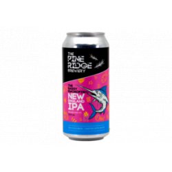 Pine Ridge The Sassy Swordfish`s New England IPA - Hoptimaal