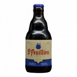 St Feuillien Triple St Feuillien Triple