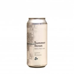 Trillium  Summer Street IPA - Craft Metropolis