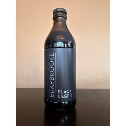 Braybrooke Beer Co Black Lager Braybrooke Beer Co Black Lager