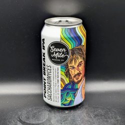 Seven Mile Point Break IPA Can Sgl - Saccharomyces Beer Cafe