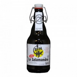Brasserie des Franches-Montagnes (BFM) La Salamandre