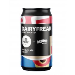 Magic Rock Dairyfreak latt.33cl. - Partenocraft