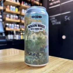 Oso Brew Co Wagon Wheel