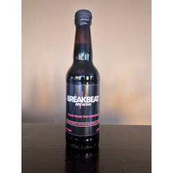 Breakbeat Brewing Tales From the Darkside Breakbeat Brewing Tales From the Darkside