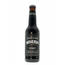 Minerva Stout 355 ml - La Belga