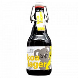 Brasserie des Franches-Montagnes (BFM) Koa Lager