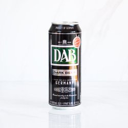 Cerveza Dark DAB 500 cc - Tendencias Gourmet